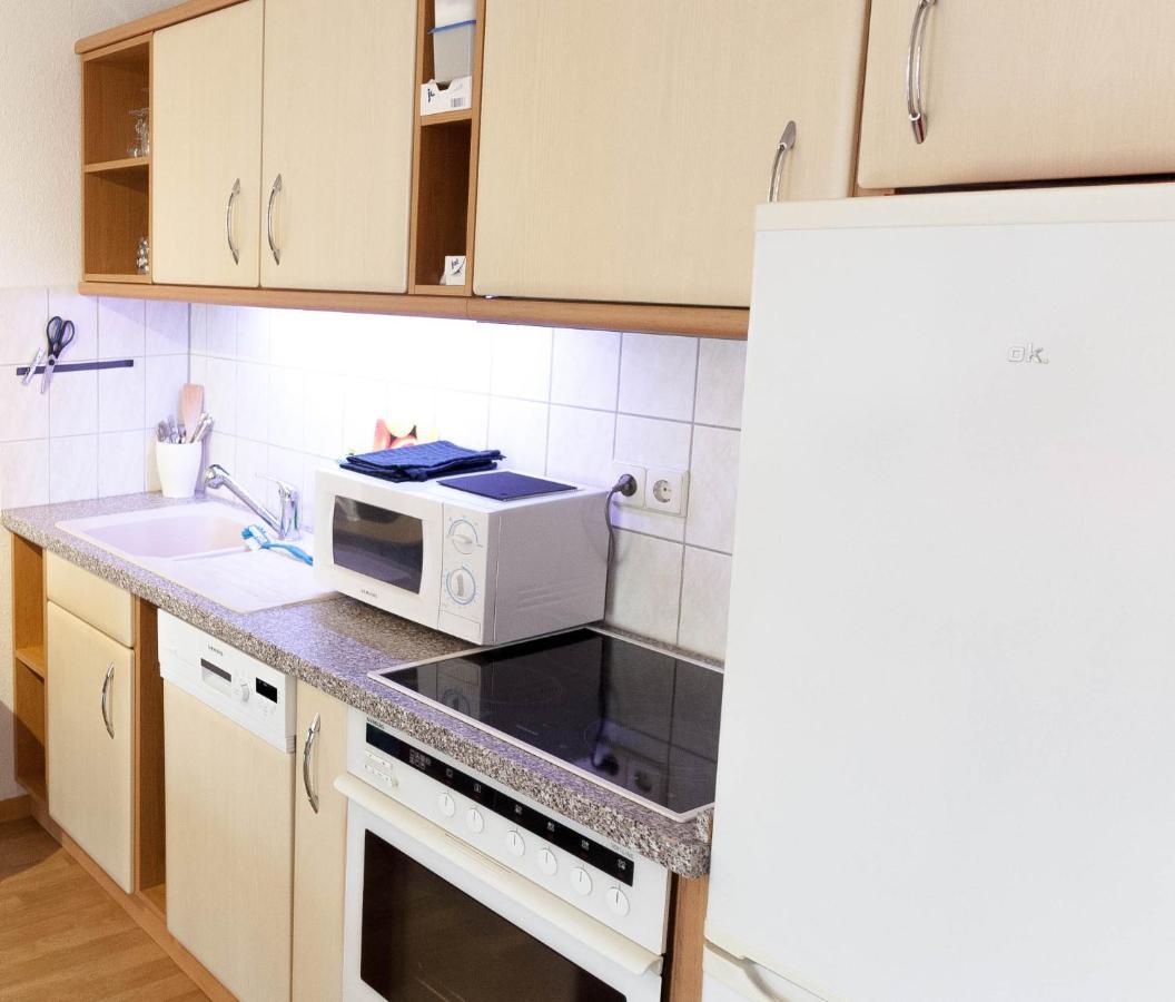 Apartment Fewoleipzig Süd Mit Tiefgarage *