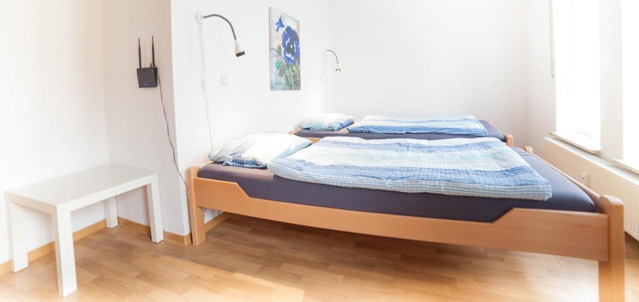 Apartment Fewoleipzig Süd Mit Tiefgarage