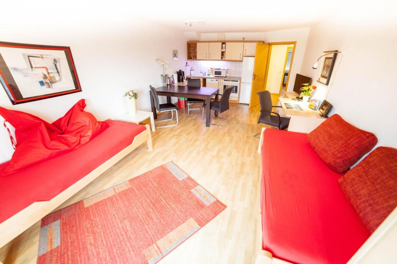 Fewoleipzig Süd Mit Tiefgarage Apartment Leipzig