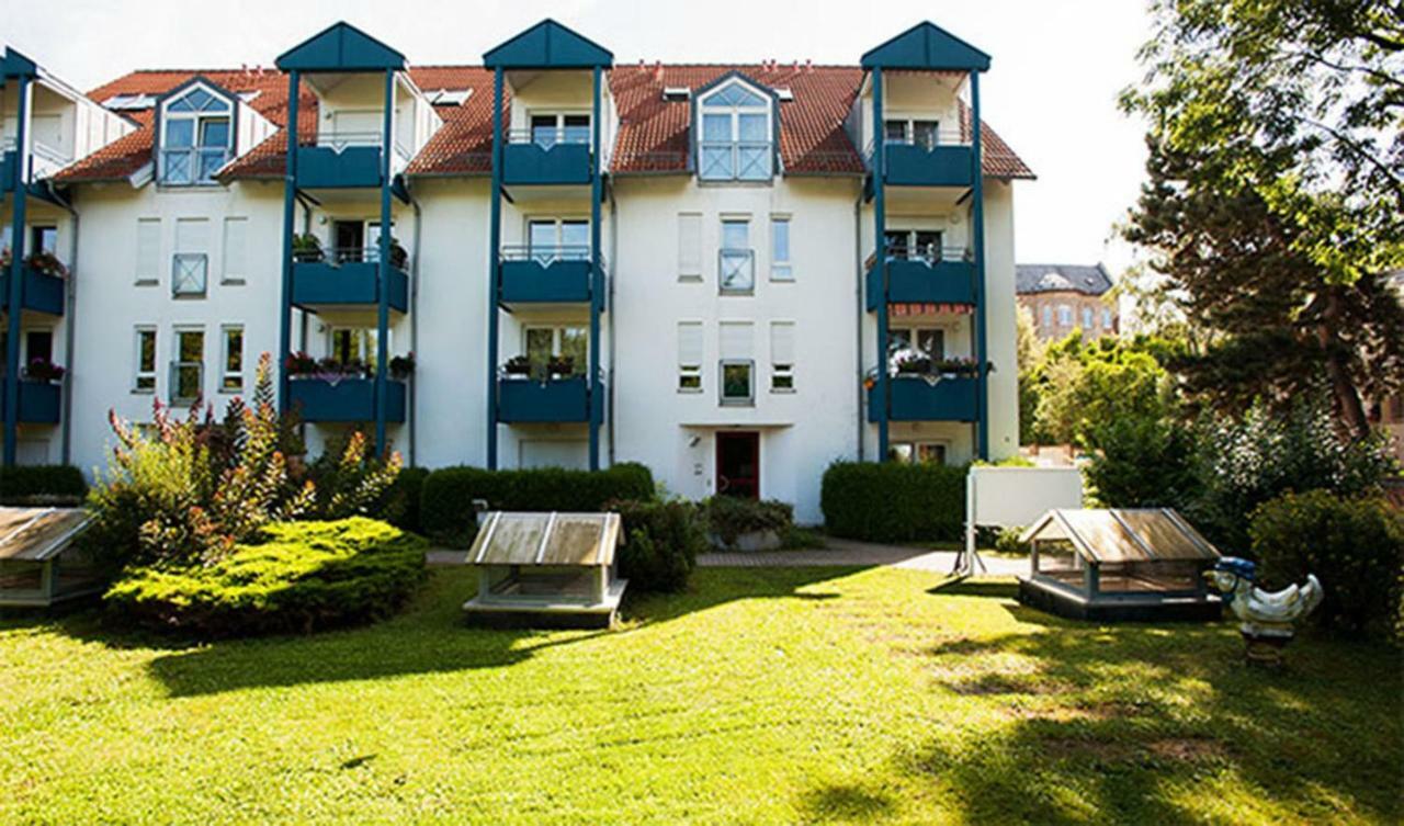 Fewoleipzig Süd Mit Tiefgarage Apartment Leipzig